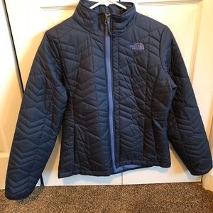 The North Face jacket